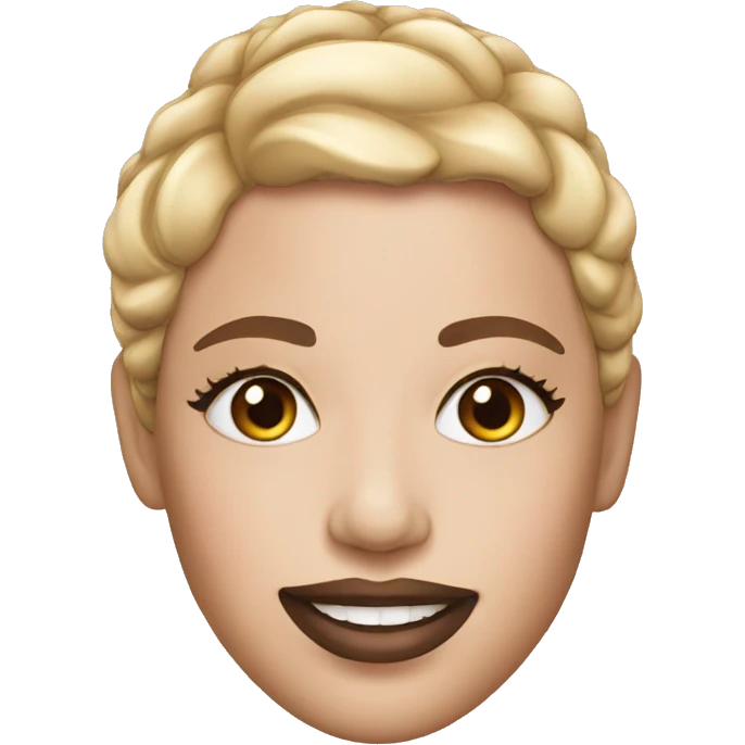Benefit Cosmetics emoji