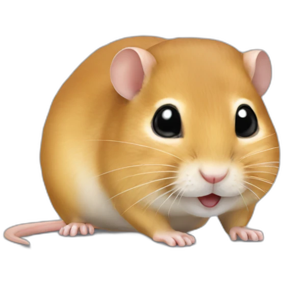 gerbil emoji