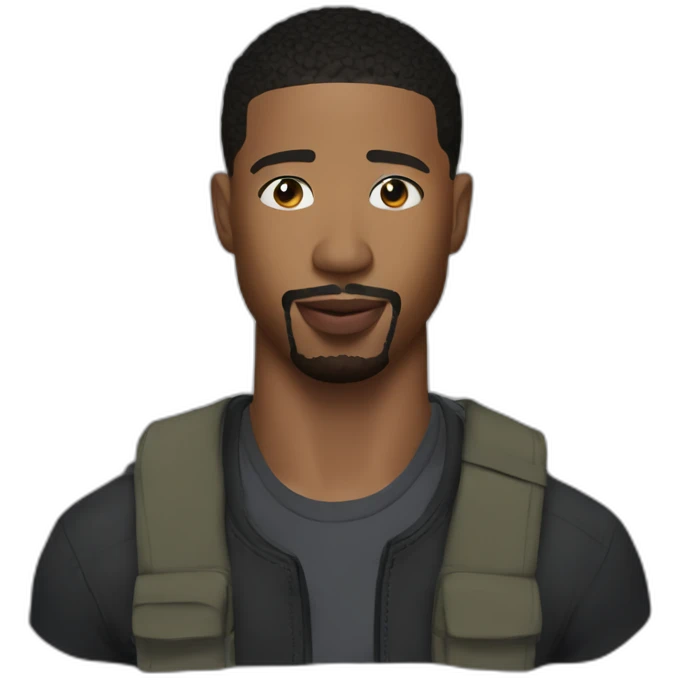 Michael b Jordan emoji