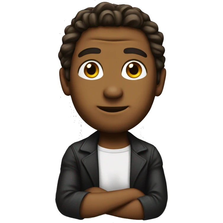 Michael Angelo emoji