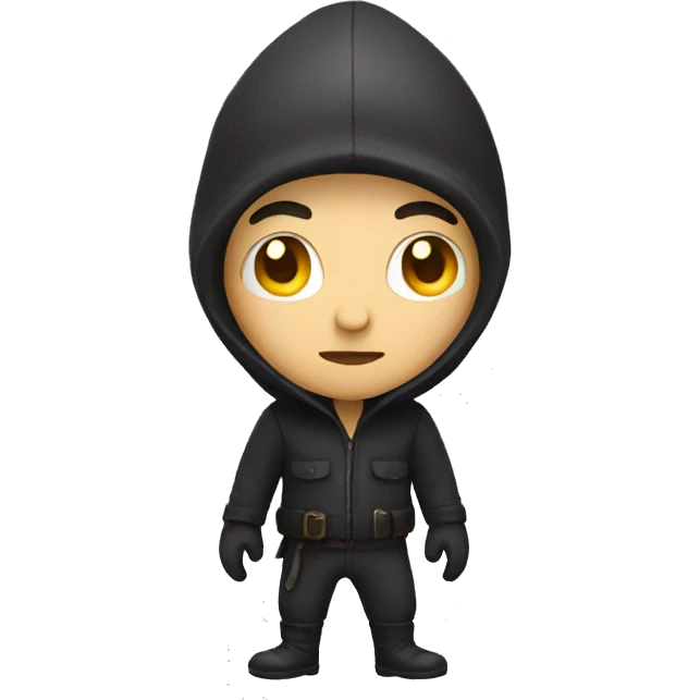 thief emoji