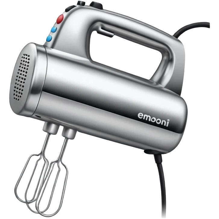 hand mixer emoji