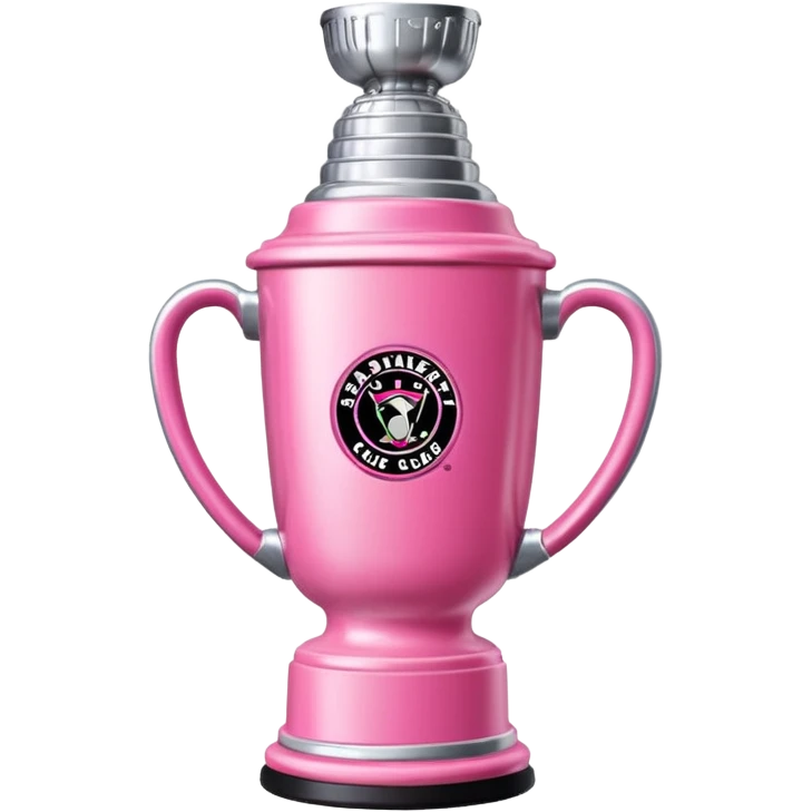 Rosa Stanley cup emoji
