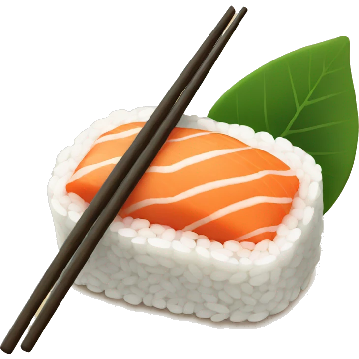 Sushi emoji