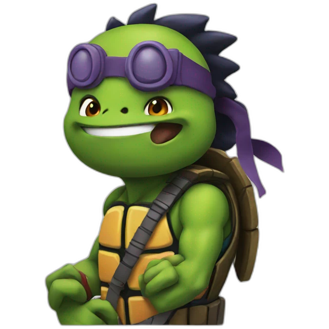 tmnt emoji