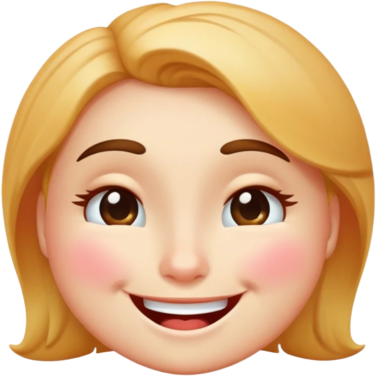 winking face emoji