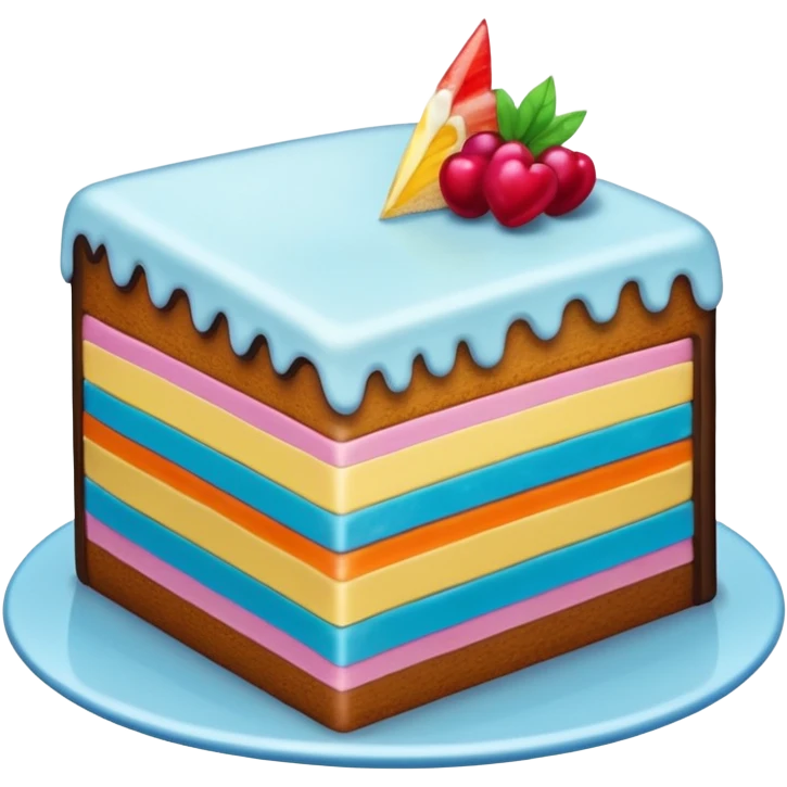 cake emoji