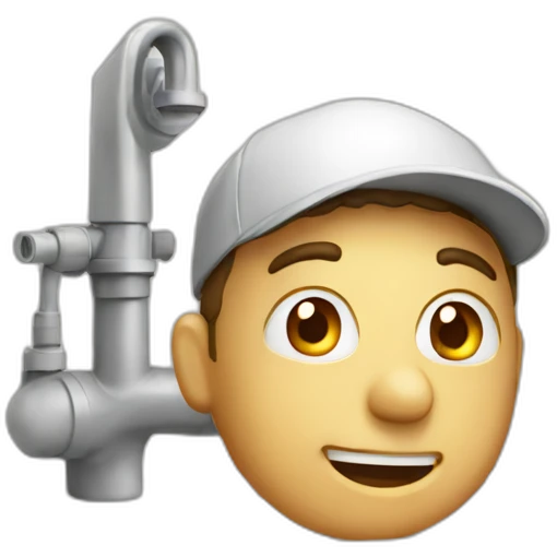 plumbing emoji