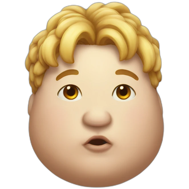 Zephir obese emoji