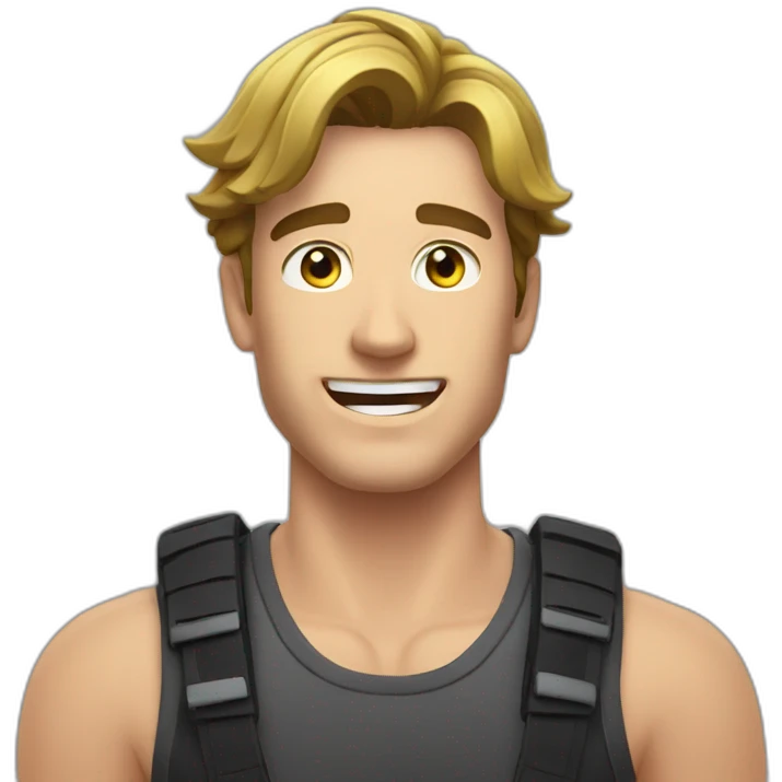 Mr.Beast YouTube emoji