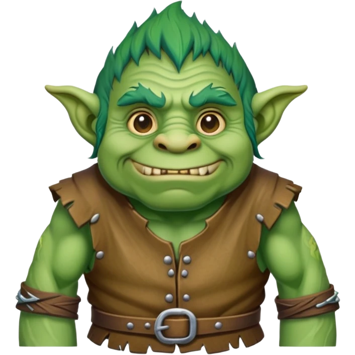 Troll  emoji