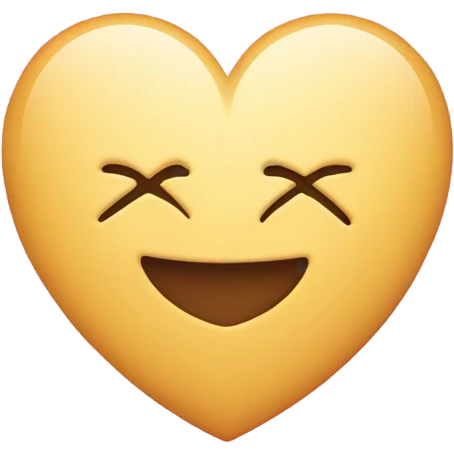 can you put the letters "GE" inside a heart emoji