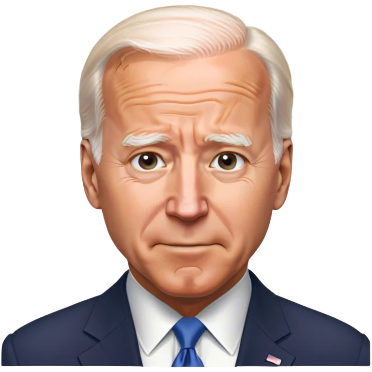 joe biden emoji