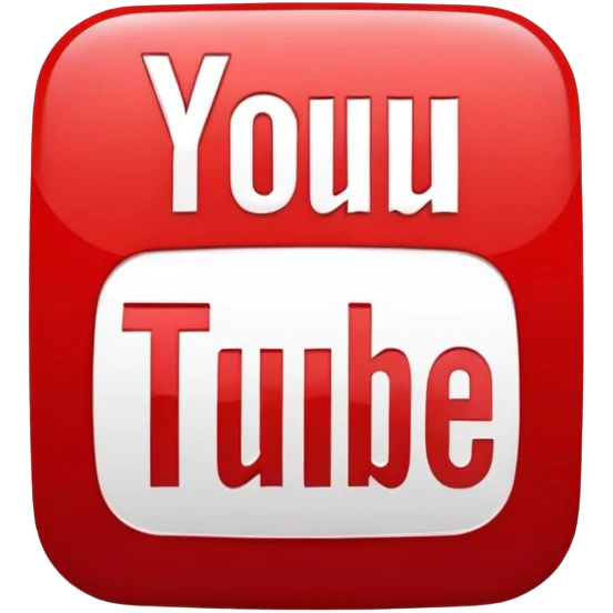 Logo of youtube emoji