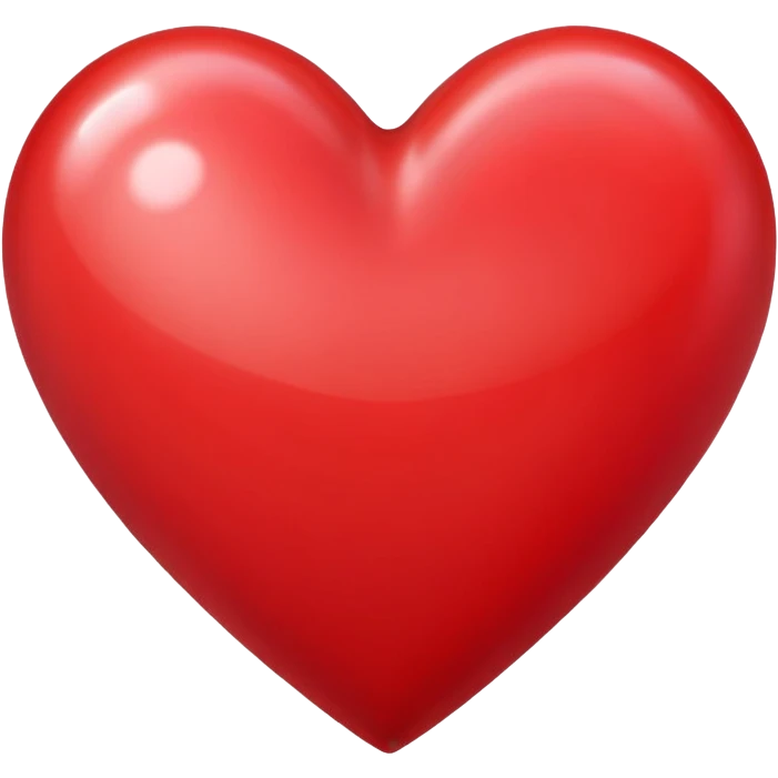 ♥︎  emoji