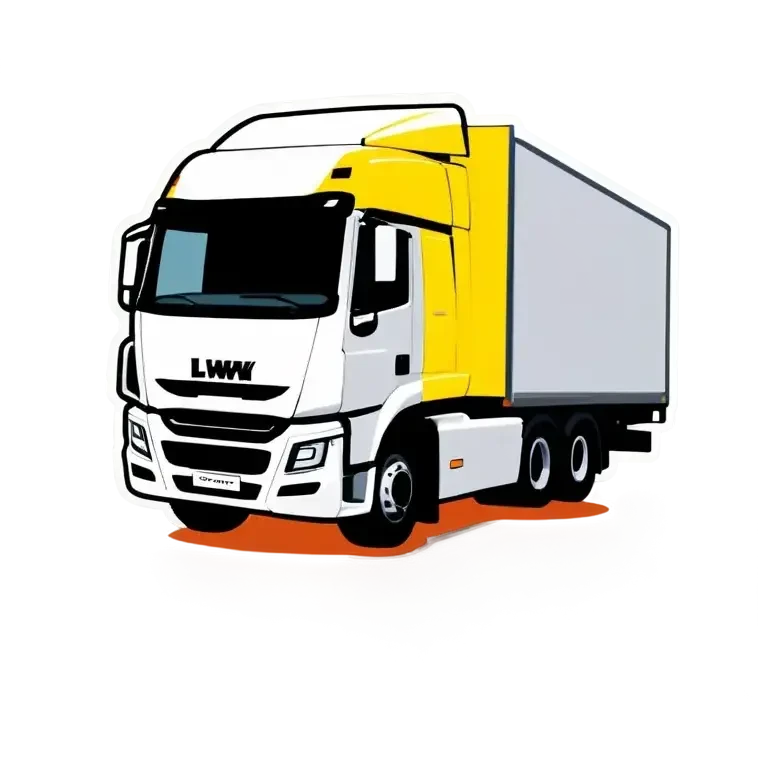 lkw emoji