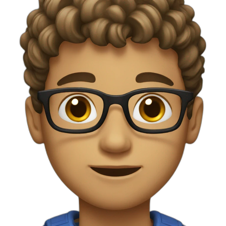 Boy emoji
