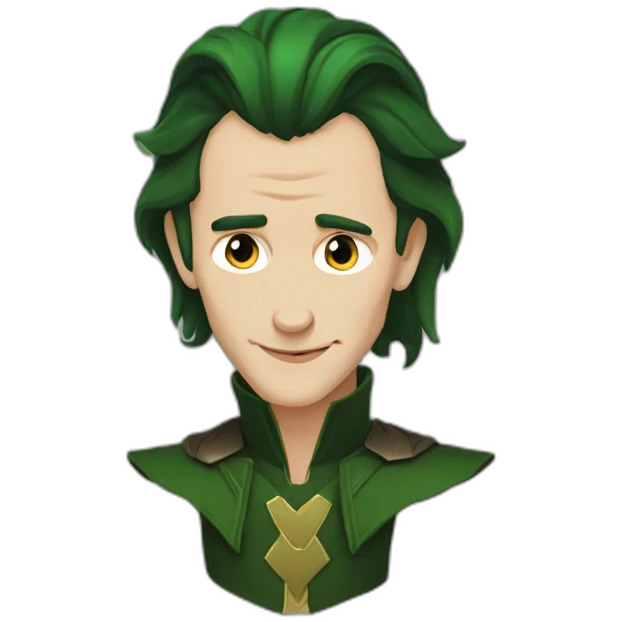 Loki Laufeyson emoji