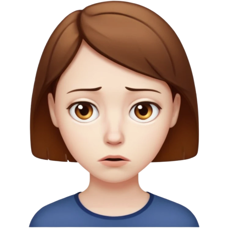 WHAT IS WRONG WITH YOU emoji