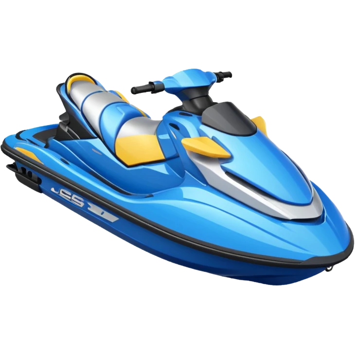 Jetski emoji