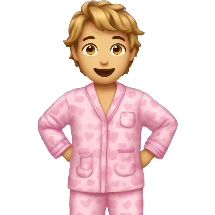 pajama emoji