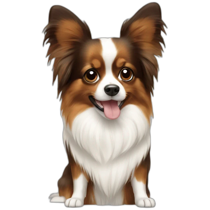 Papillon emoji