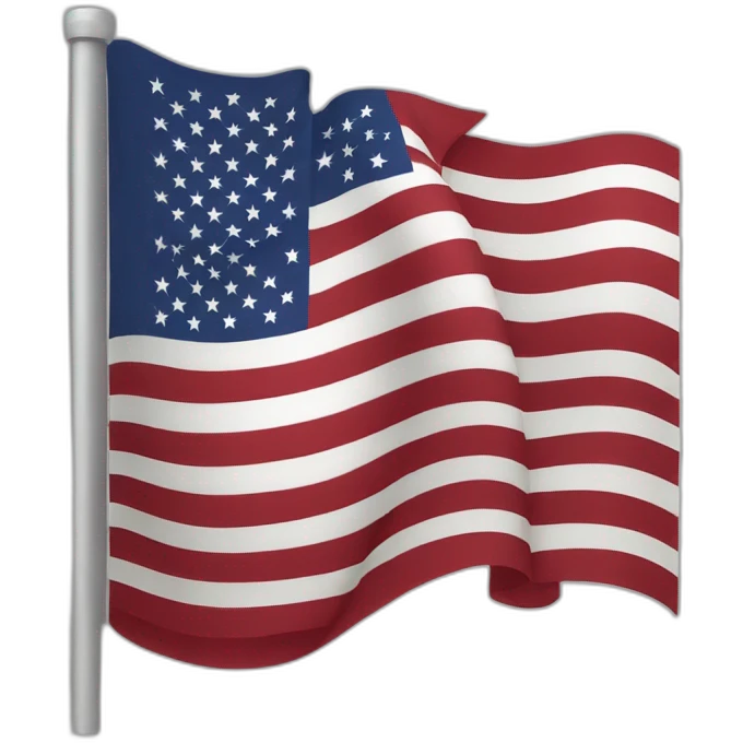  UNITED STATES show flag emoji
