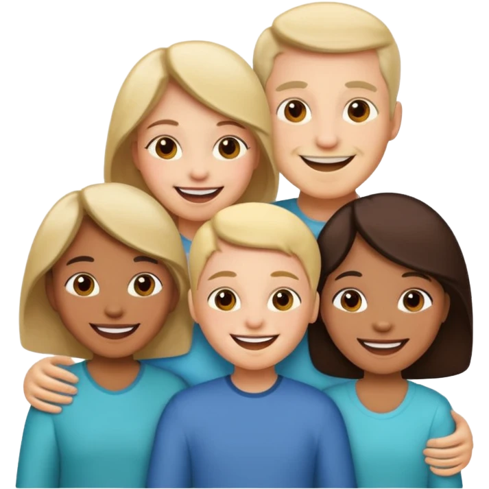 I know they will enjoy this trip family emoji