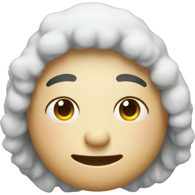chilly face emoji