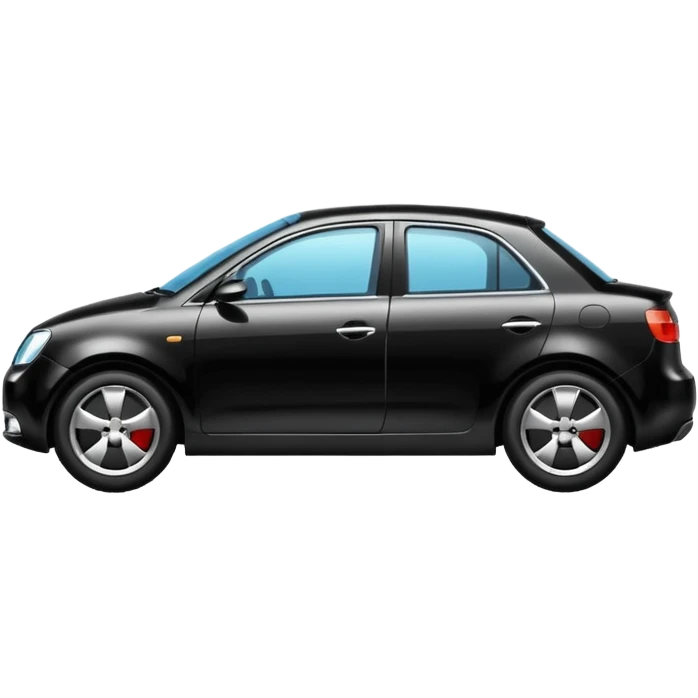 car keys and a car emoji