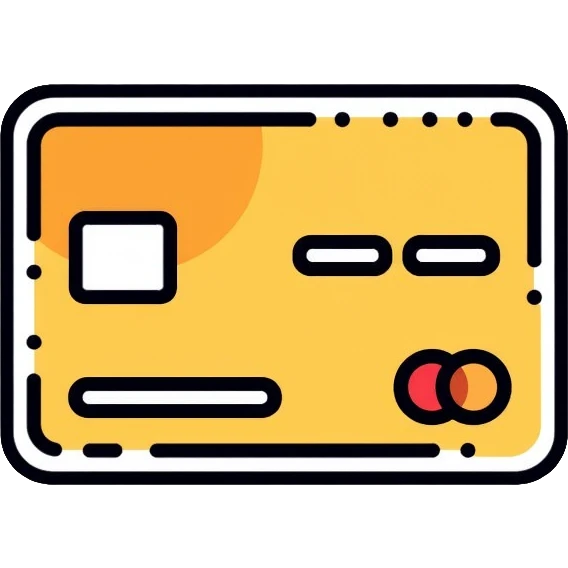 visa credit card emoji