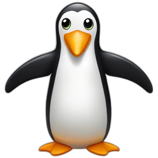 pingüino-cerveza emoji