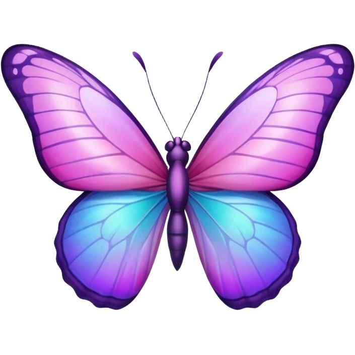 The butterfly feeling in your stomach emoji