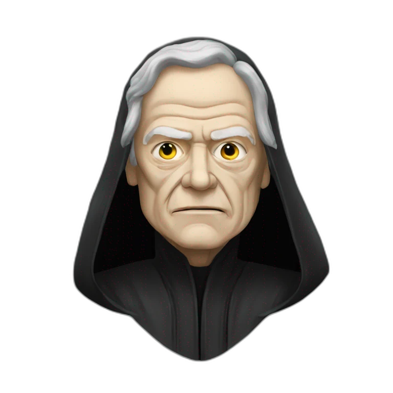 Palpatine emoji