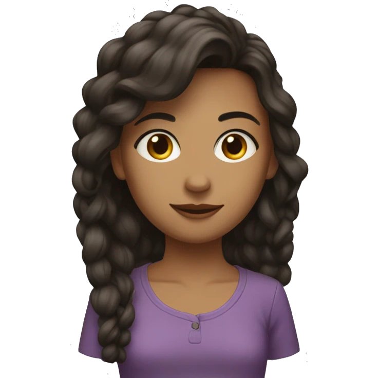 Женщина emoji
