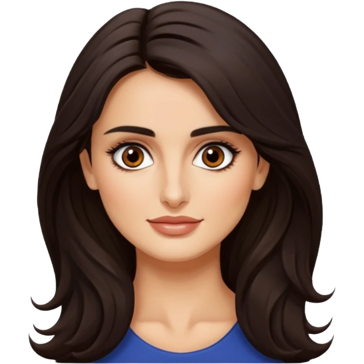 Penélope cruz emoji