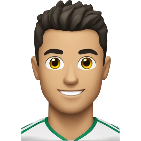Cristiano Ronaldo  emoji