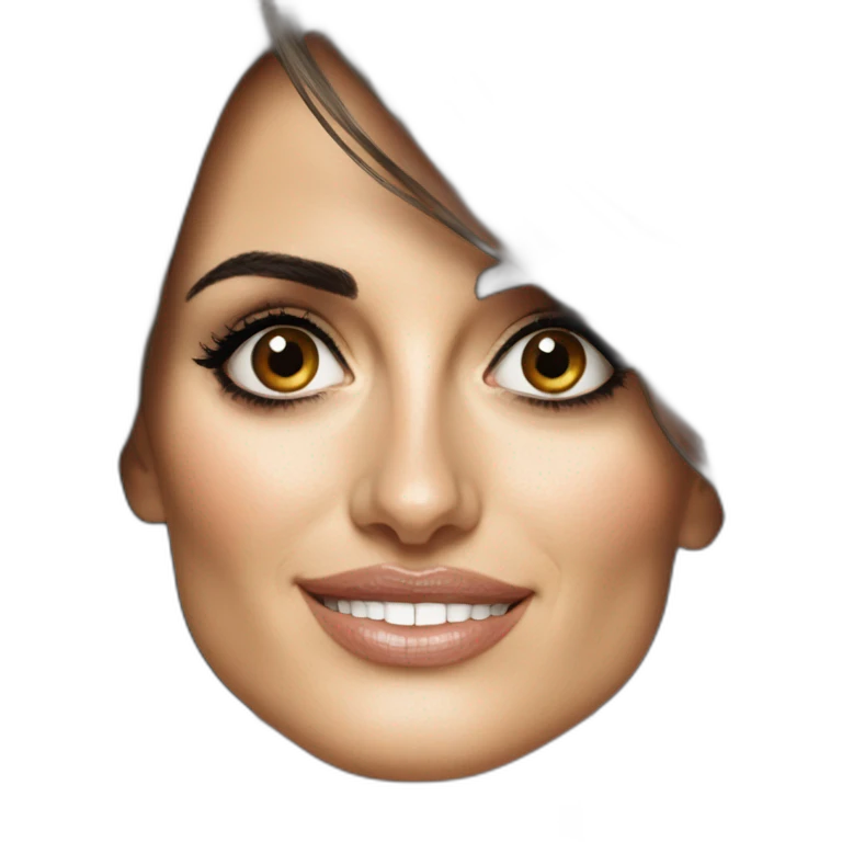 penelope cruz emoji