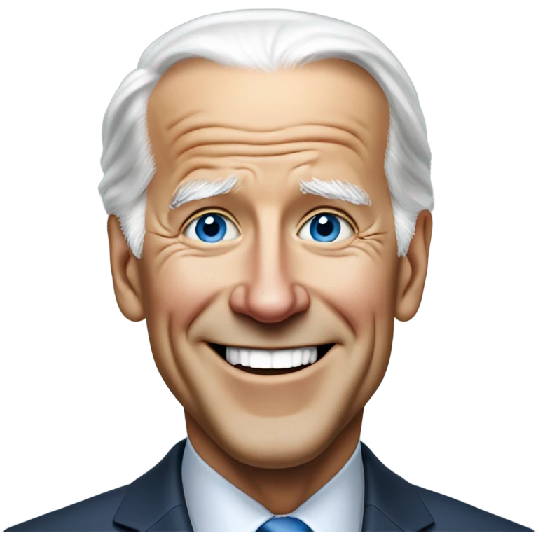Joe Biden emoji