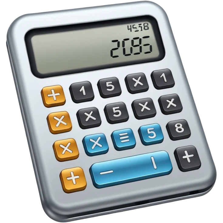 AI CALCULATOR emoji