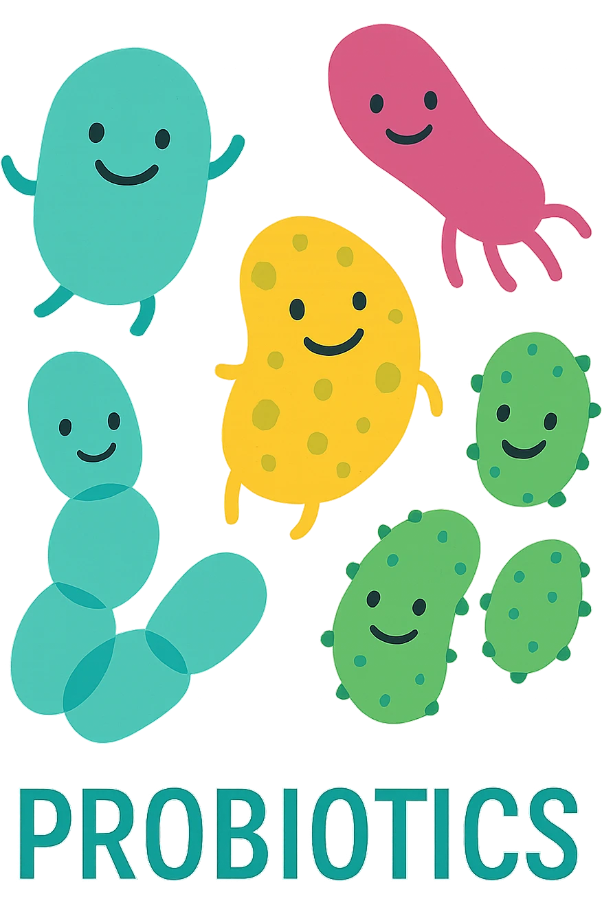 Probiotici  emoji