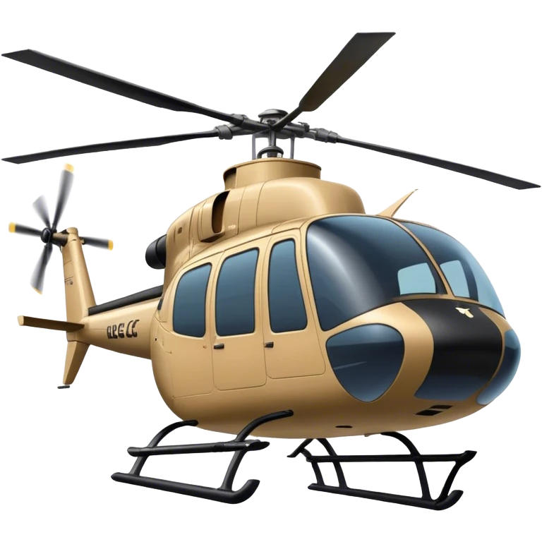 Brock Purdue flying a helicopter  emoji