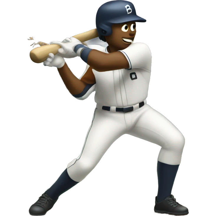 Home-run emoji