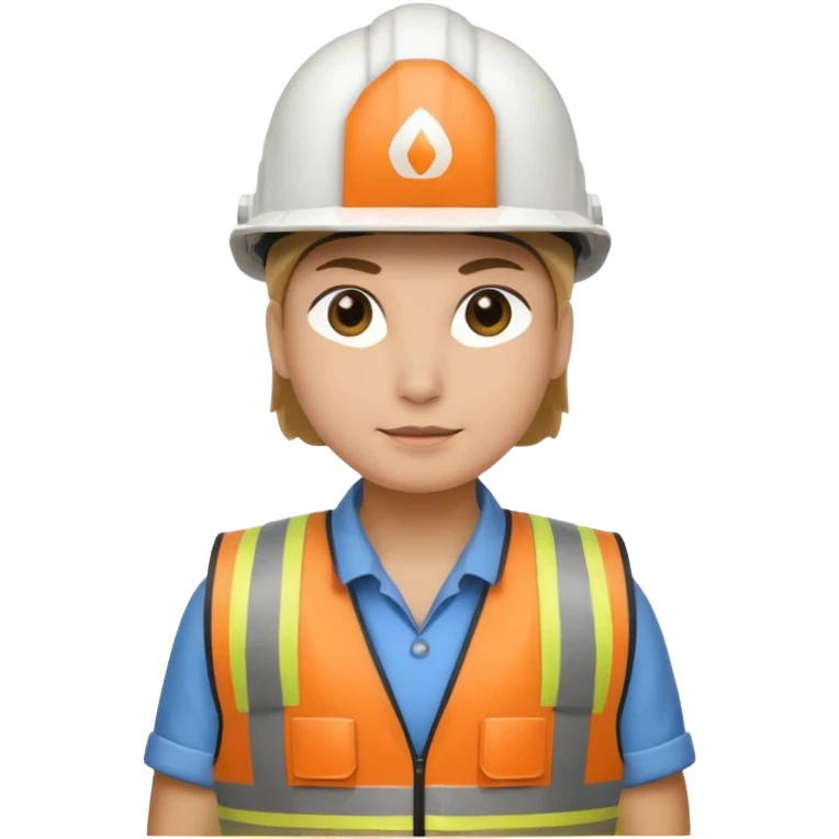 goose nuclear engineer in helmet and vest emoji