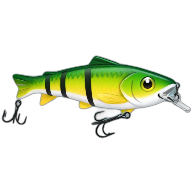 fishing lure emoji