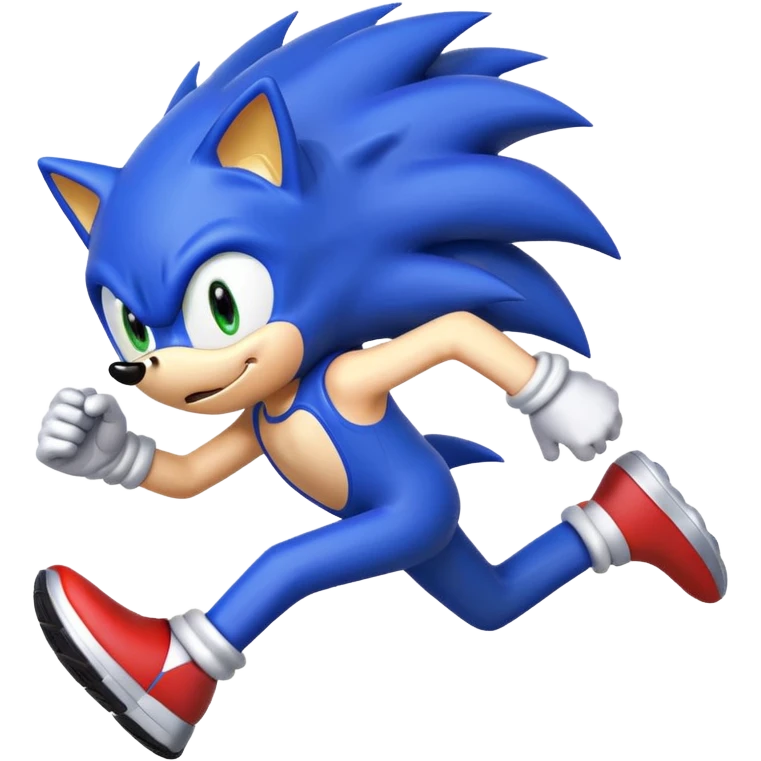 Sonic emoji