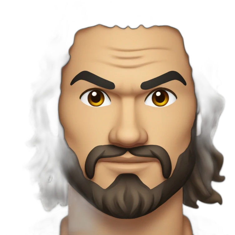 Jason Momoa emoji