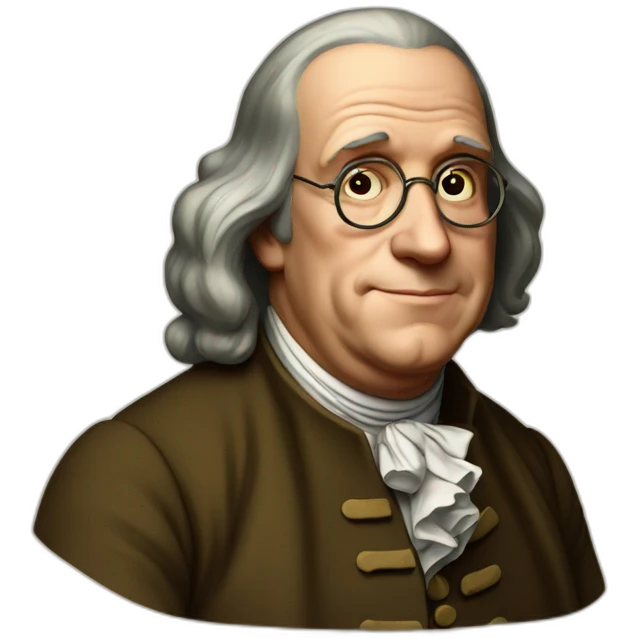 ben-franklin emoji