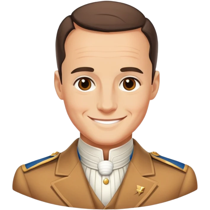 Napoleon Hill emoji