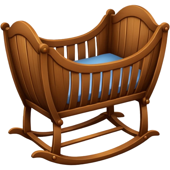 cradle emoji